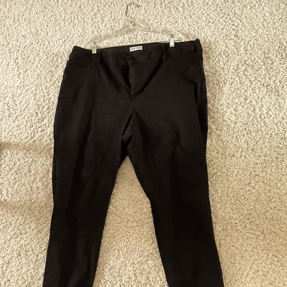 Ava & Viv Stretch skinny jeans size 24